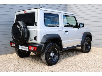 Used Suzuki Jimny 2021 for sale - 78887970: Photo