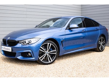 Used BMW 4 Series Gran Coupe 2015 for sale - 79308486: Photo
