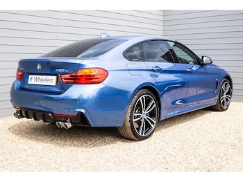 Used BMW 4 Series Gran Coupe 2015 for sale - 79308486: Photo