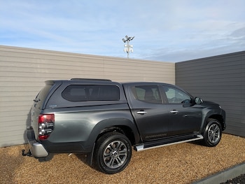 Used Mitsubishi L200 2020 for sale - 76859834: Photo