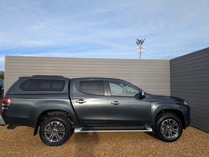 Used Mitsubishi L200 2020 for sale - 76859834: Photo 4