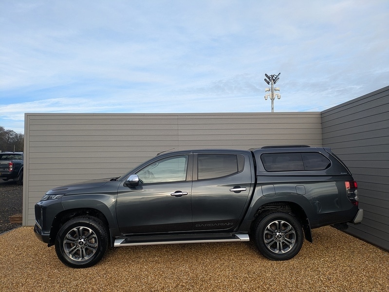 Used Mitsubishi L200 2020 for sale - 76859834: Photo 5