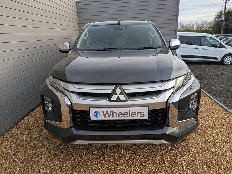 Used Mitsubishi L200 2020 for sale - 76859834: Photo 6