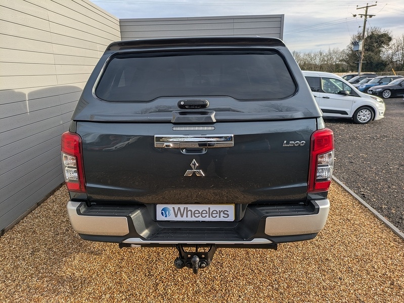 Used Mitsubishi L200 2020 for sale - 76859834: Photo 7