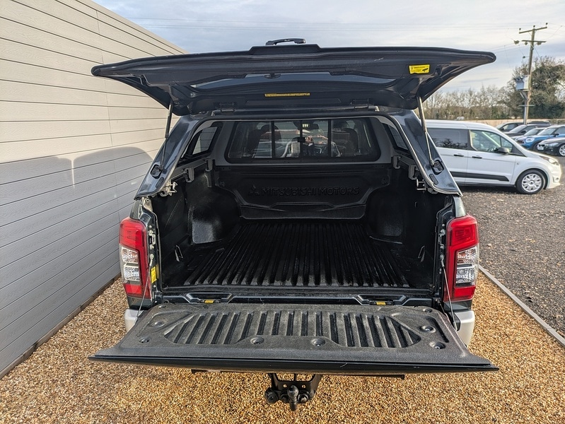 Used Mitsubishi L200 2020 for sale - 76859834: Photo 8