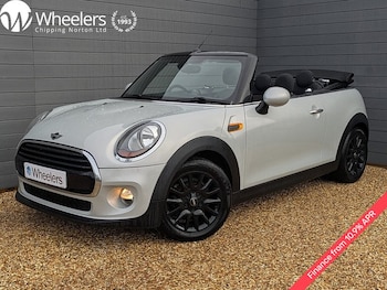 2017 - Cooper 2-Door