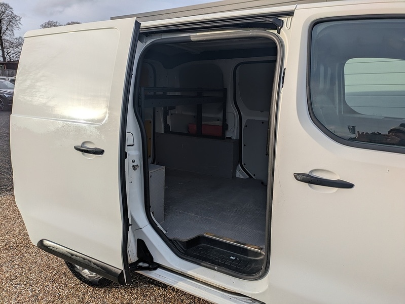 Used Citroen Dispatch 2017 for sale - 77303208: Photo 12