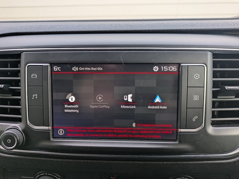 Used Citroen Dispatch 2017 for sale - 77303208: Photo 25