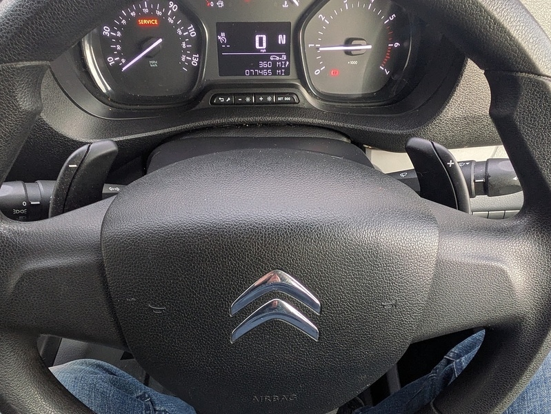 Used Citroen Dispatch 2017 for sale - 77303208: Photo 29