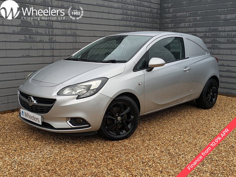 Used Vauxhall Corsa 2017 for sale - 76407095: Photo 1