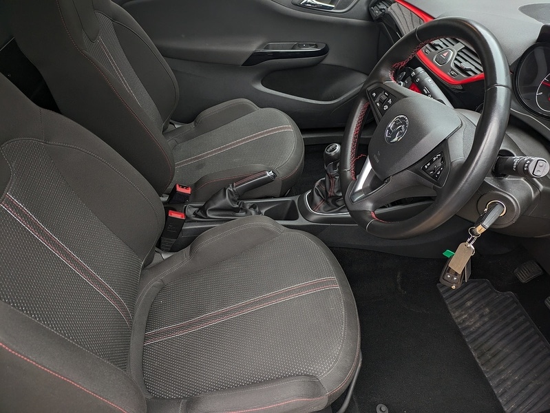 Used Vauxhall Corsa 2017 for sale - 76407095: Photo 10