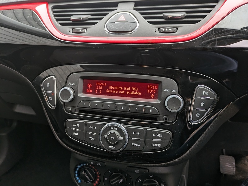 Used Vauxhall Corsa 2017 for sale - 76407095: Photo 14