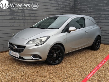 Vauxhall - Corsa