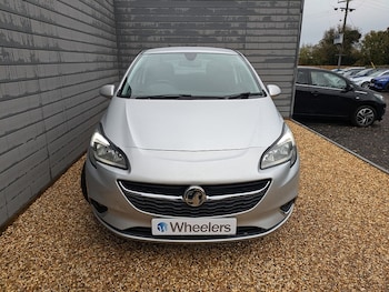 Used Vauxhall Corsa 2017 for sale - 76407095: Photo