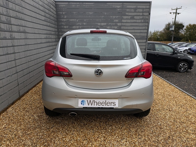 Used Vauxhall Corsa 2017 for sale - 76407095: Photo 7