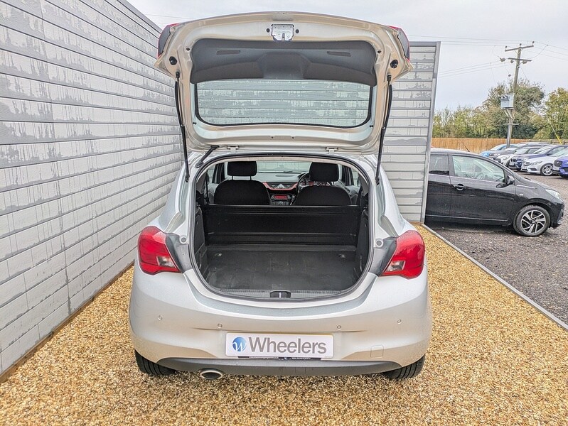 Used Vauxhall Corsa 2017 for sale - 76407095: Photo 8