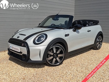 Cooper S Exclusive