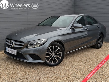Mercedes-Benz - C-Class