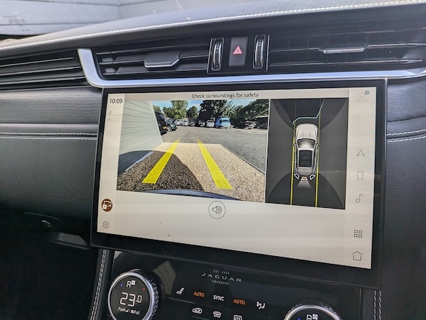 Used Jaguar F-Pace 2022 for sale - 75713593: Photo 14