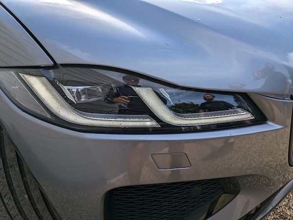 Used Jaguar F-Pace 2022 for sale - 75713593: Photo 22