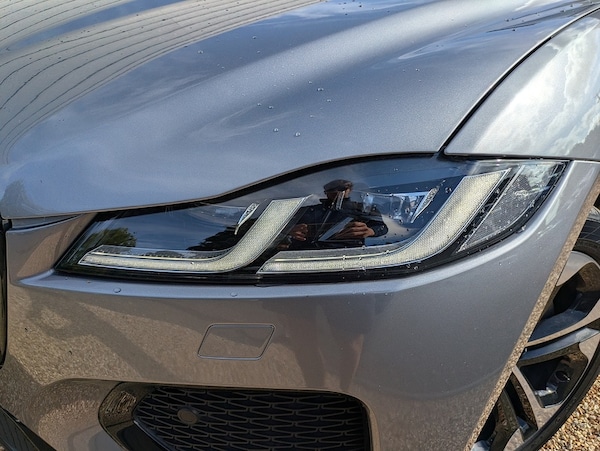 Used Jaguar F-Pace 2022 for sale - 75713593: Photo 23