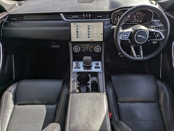 Used Jaguar F-Pace 2022 for sale - 75713593: Photo