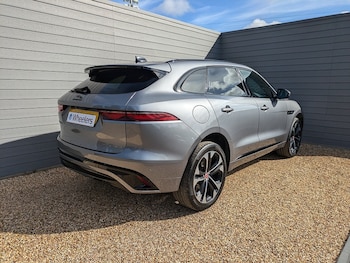 Used Jaguar F-Pace 2022 for sale - 75713593: Photo