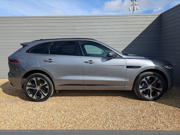 Used Jaguar F-Pace 2022 for sale - 75713593: Photo 5