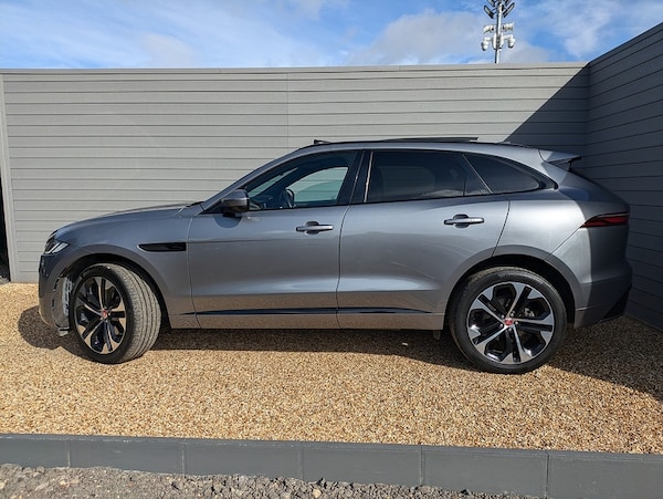 Used Jaguar F-Pace 2022 for sale - 75713593: Photo 6