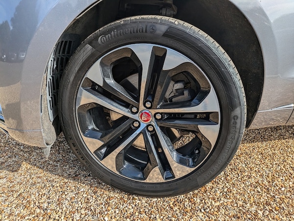 Used Jaguar F-Pace 2022 for sale - 75713593: Photo 9