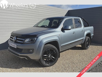 Used Volkswagen Amarok 2015 for sale - 75970305: Photo