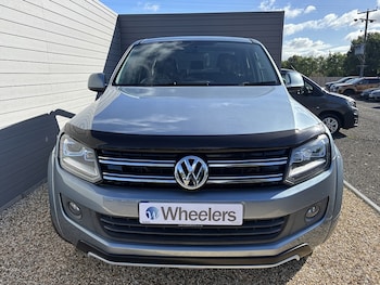 Used Volkswagen Amarok 2015 for sale - 75970305: Photo