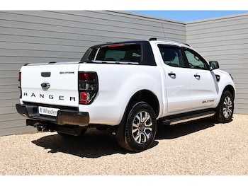 Used Ford Ranger 2018 for sale - 78951360: Photo