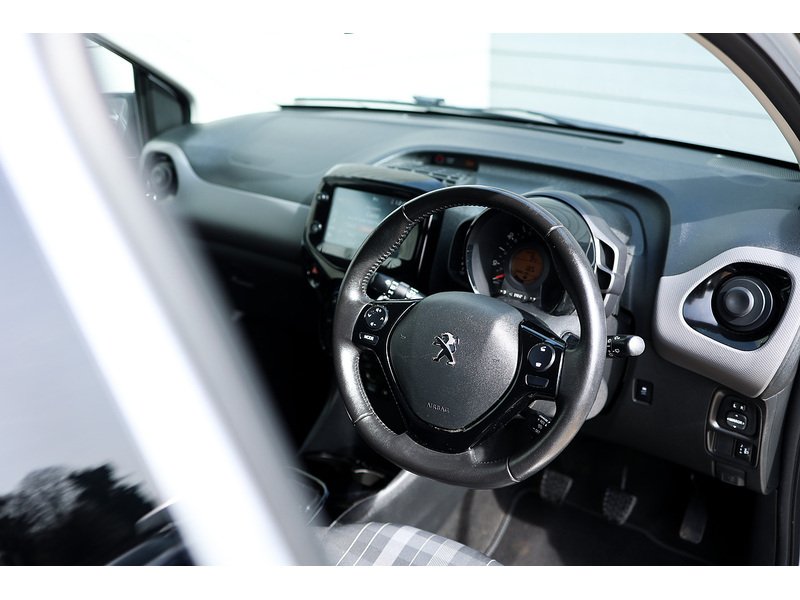 Used Peugeot 108 2018 for sale - 77963607: Photo 18