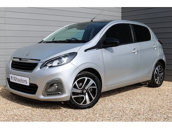 Peugeot 108 feature image