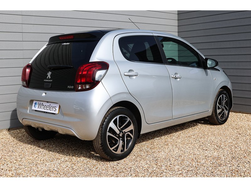 Used Peugeot 108 2018 for sale - 77963607: Photo 3