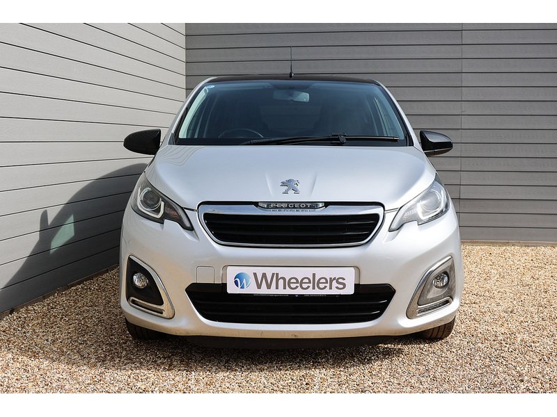 Used Peugeot 108 2018 for sale - 77963607: Photo 6