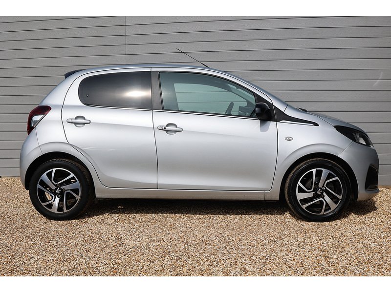 Used Peugeot 108 2018 for sale - 77963607: Photo 8