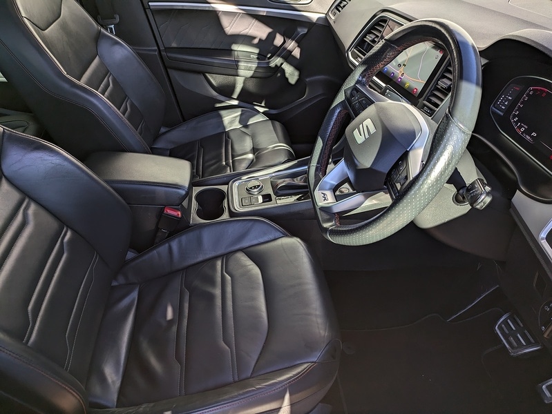 Used SEAT Ateca 2022 for sale - 76694290: Photo 12