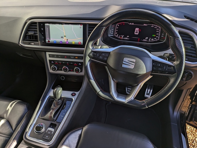 Used SEAT Ateca 2022 for sale - 76694290: Photo 13