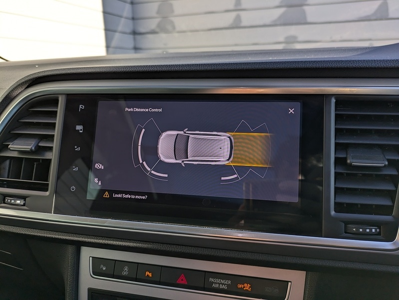 Used SEAT Ateca 2022 for sale - 76694290: Photo 18