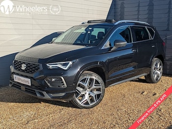 2022 - 1.5 TSI EVO FR Sport 5dr DSG