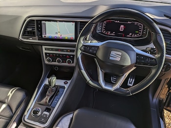 Used SEAT Ateca 2022 for sale - 76694290: Photo