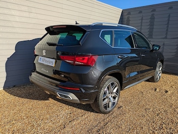 Used SEAT Ateca 2022 for sale - 76694290: Photo