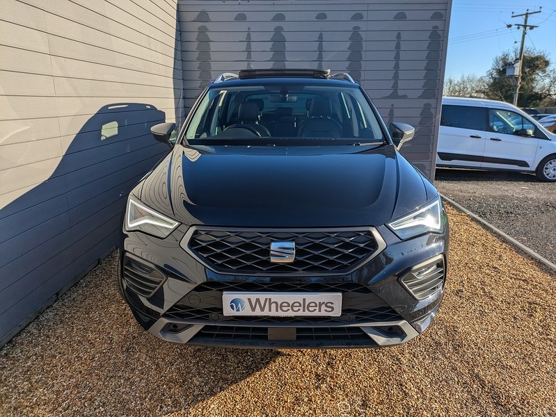 Used SEAT Ateca 2022 for sale - 76694290: Photo 5