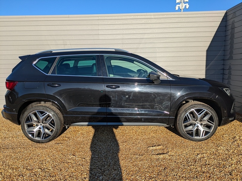 Used SEAT Ateca 2022 for sale - 76694290: Photo 6