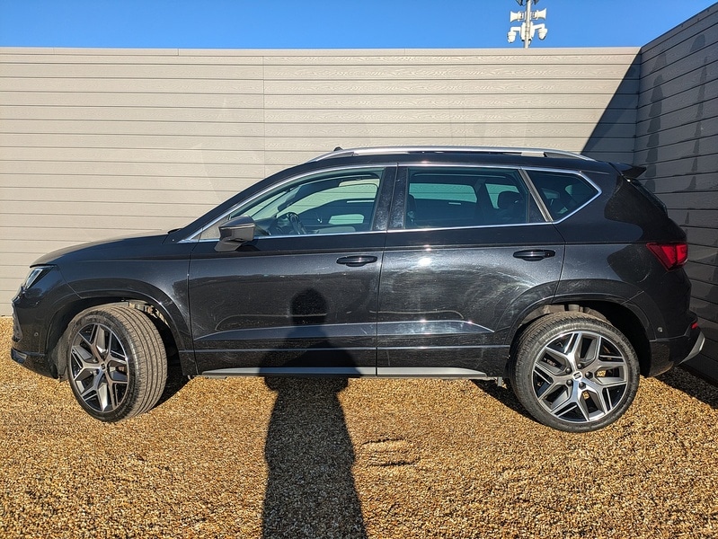 Used SEAT Ateca 2022 for sale - 76694290: Photo 7