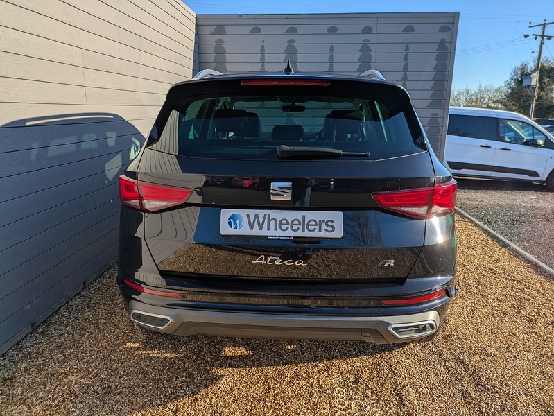 Used SEAT Ateca 2022 for sale - 76694290: Photo 8