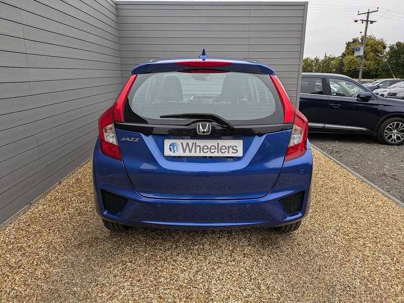 Used Honda Jazz 2016 for sale - 76280552: Photo 7