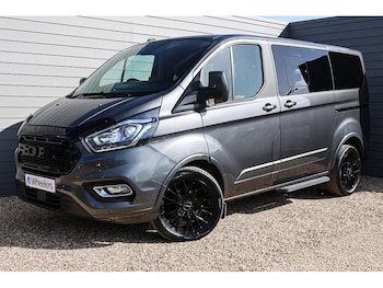 Used Ford Tourneo Custom 2019 for sale - 78224128: Photo